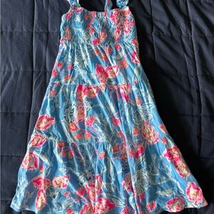 Girls Lily Pulitzer sundress